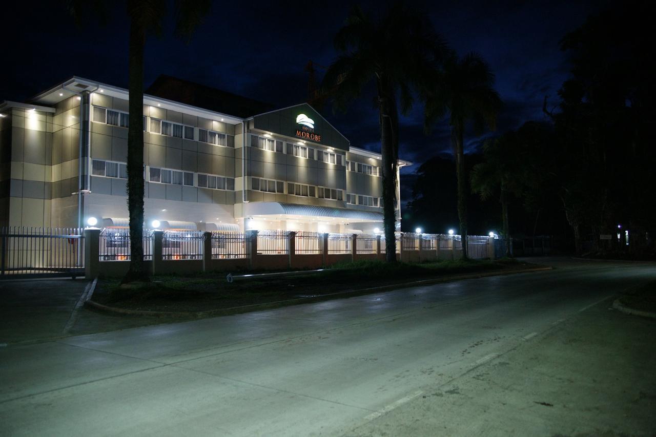 Hotel Morobe Лаэ Экстерьер фото